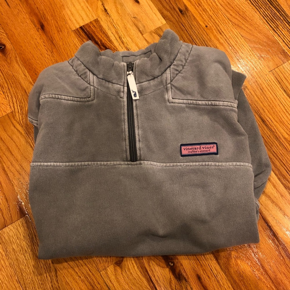 Vineyard Vines Quarter Zip